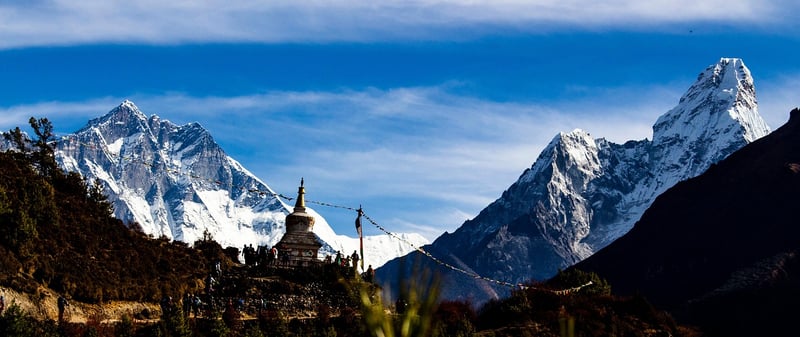 Himalayas