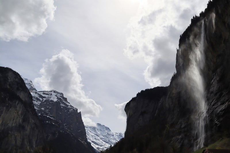 Swiss Alps